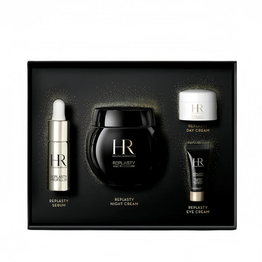 Helena Rubinstein 赫蓮娜黑繃帶4件禮盒套裝 HR REPLASTY HOLIDAY GIFT DUO SET