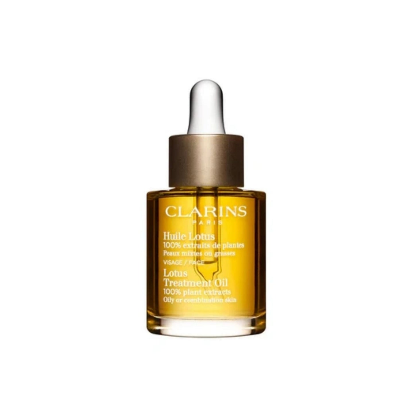 CLARINS Aromaphytocare Lotus Face Treatment Oil for Oily Skin 30ml 植物金萃香薰護理系列 蓮花護理油 30ml