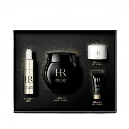 Helena Rubinstein 赫蓮娜黑繃帶4件禮盒套裝 HR REPLASTY HOLIDAY GIFT DUO SET