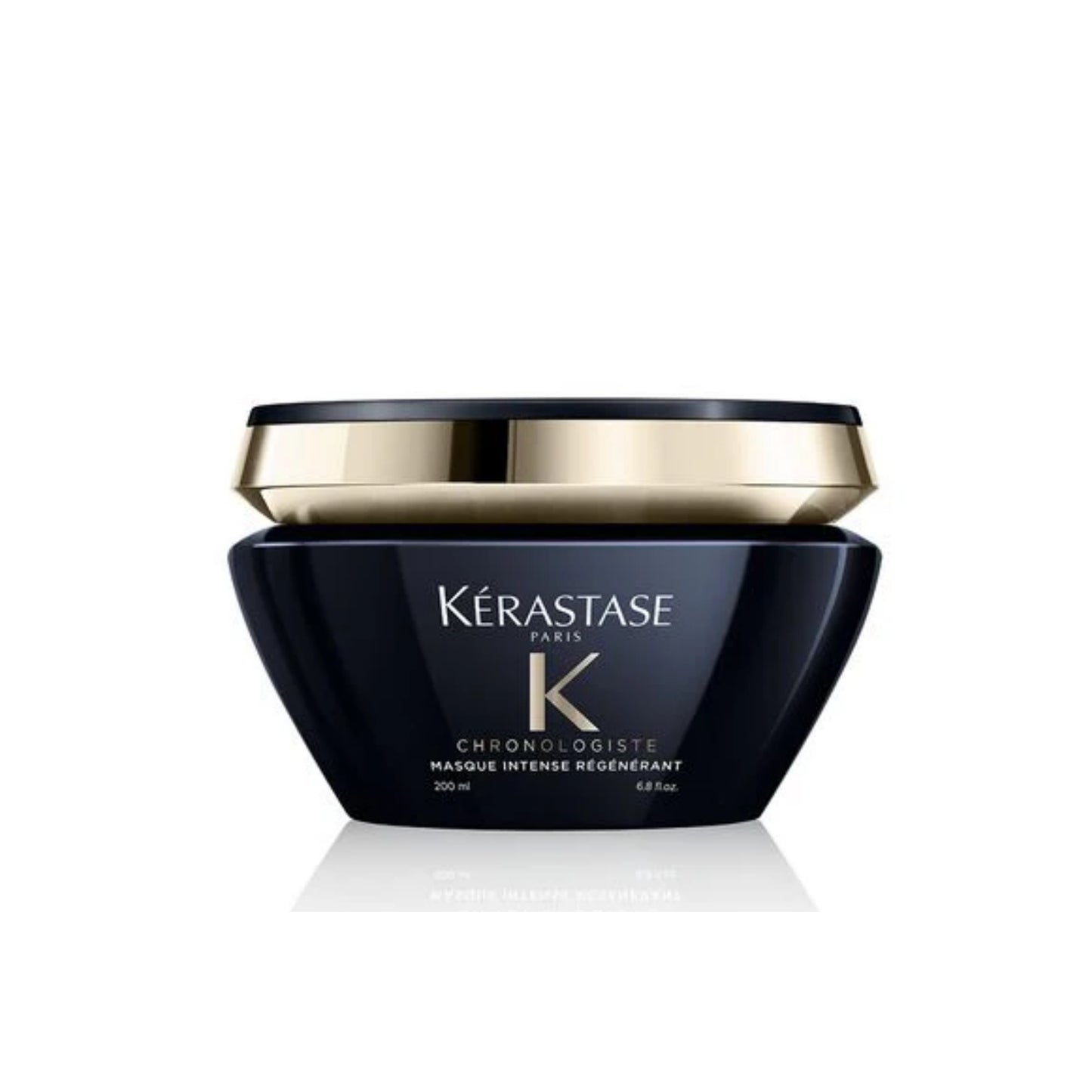KERASTASE Chronologiste Masque Regenerant 200ml 黑鑽魚子醬逆時光至臻修護髮膜 200ml