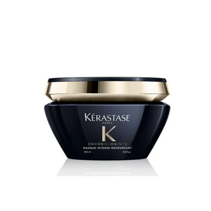 KERASTASE Chronologiste Masque Regenerant 200ml 黑鑽魚子醬逆時光至臻修護髮膜 200ml
