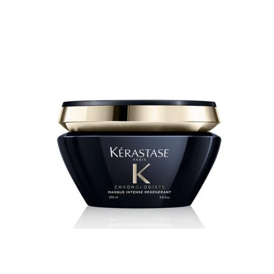 KERASTASE Chronologiste Masque Regenerant 200ml 黑鑽魚子醬逆時光至臻修護髮膜 200ml