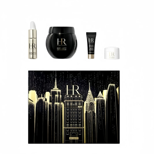Helena Rubinstein 赫蓮娜黑繃帶4件禮盒套裝 HR REPLASTY HOLIDAY GIFT DUO SET