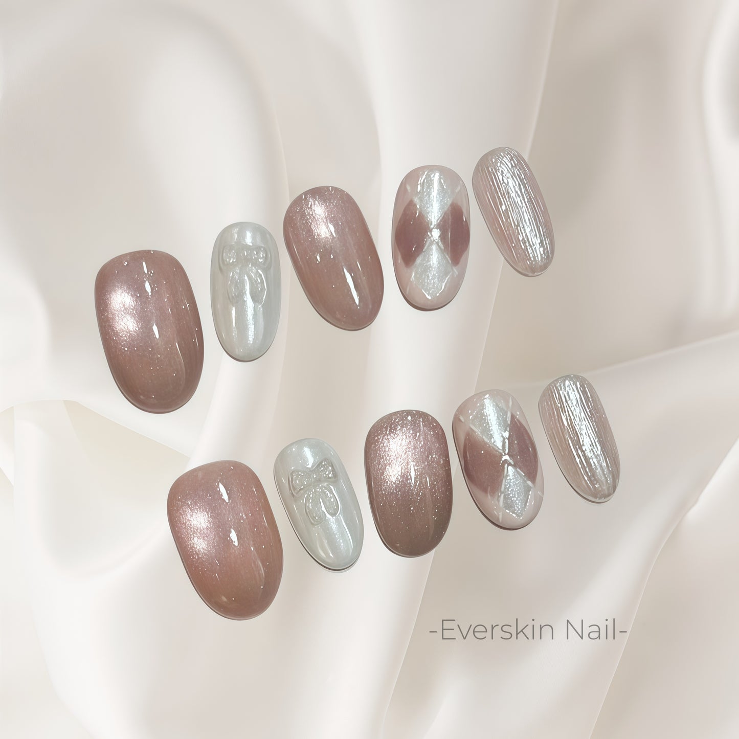 -【格紋貓眼】-ESC007