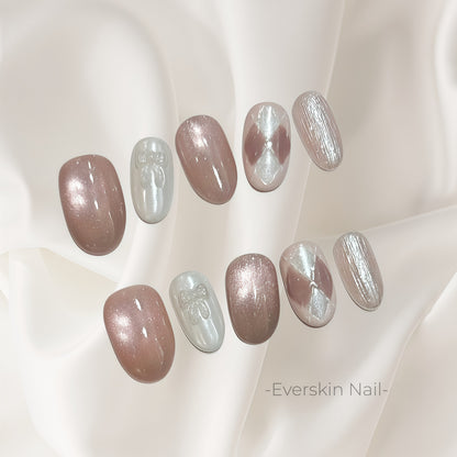 -【格紋貓眼】-ESC007