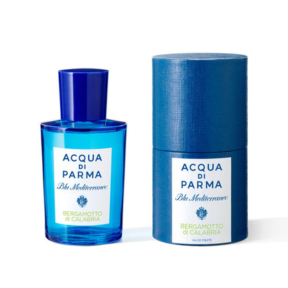 ACQUA DI PARMA Eau de Toilette Blu Mediterraneo Bergamotto di Calabria 30ml or 75ml  藍色地中海卡拉布里亞佛手柑香檸檬淡香水 30ml or 75ml