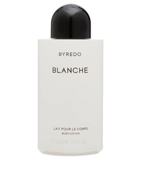 BYREDO Body Lotion Blanche 225ml 白色浪漫身體乳 225ml