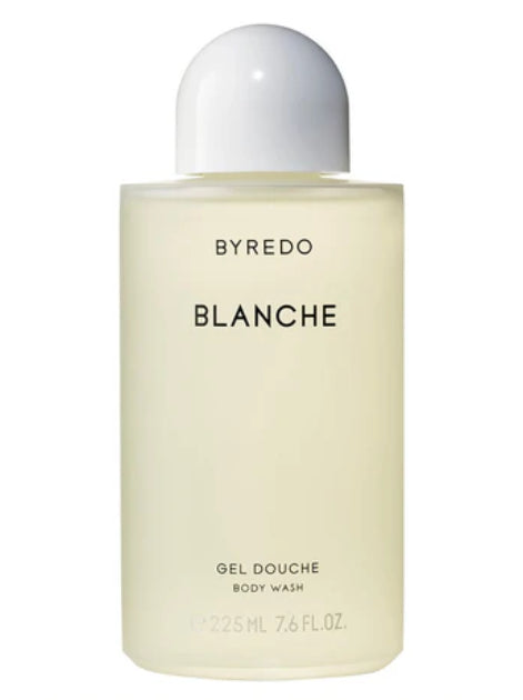 BYREDO Blanche Body Wash 225ml 白色浪漫沐浴露 225ml