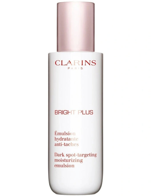 CLARINS Bright Plus Dark Spot-Targeting Moisturizing Emulsion 75ml 透亮光感淡斑乳液 75ml