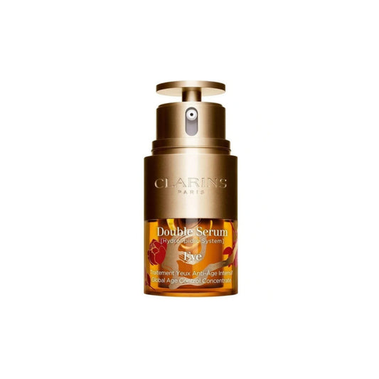 CLARINS Double Serum Eye Lunar New Year Edition 20ml 賦活精華眼霜 (2025 蛇年限量版) 20ML