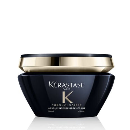 KERASTASE Chronologiste Masque Regenerant 200ml 黑鑽魚子醬逆時光至臻修護髮膜 200ml