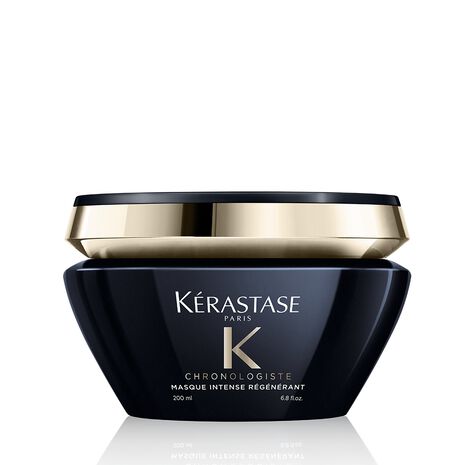 KERASTASE Chronologiste Masque Regenerant 200ml 黑鑽魚子醬逆時光至臻修護髮膜 200ml