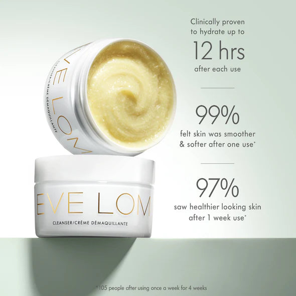 EVE LOM Cleanser 100ml/200ml 卸妝膏 100ml/200ml