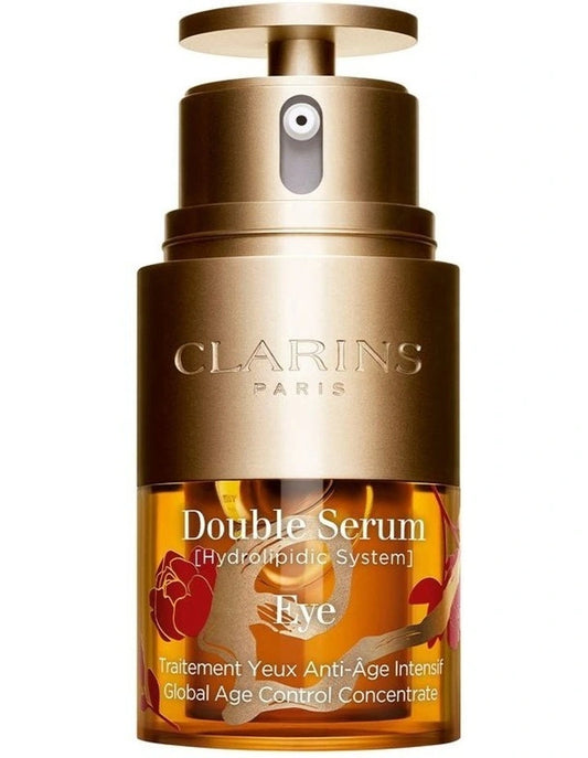 CLARINS Double Serum Eye Lunar New Year Edition 20ml 賦活精華眼霜 (2025 蛇年限量版) 20ML
