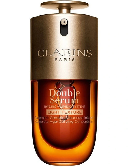 CLARINS Double Serum Light Texture 75ml 輕盈版賦活雙精華 75ml