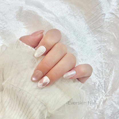 -【格紋貓眼】-ESC007