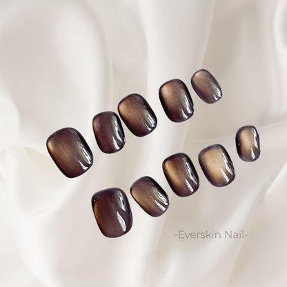 -純色貓眼-【可可星辰】ESA001