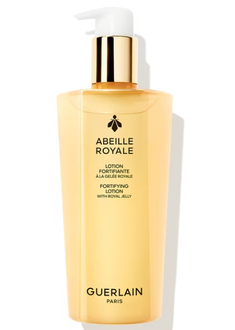 GUERLAIN FORTIFYING LOTION WITH ROYAL JELLY 300ml 殿級蜂皇精華爽膚水 300ml