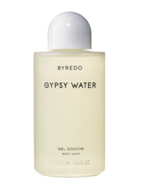 BYREDO Gypsy Water Body Wash 225ml 流浪者之歌沐浴露 225ml
