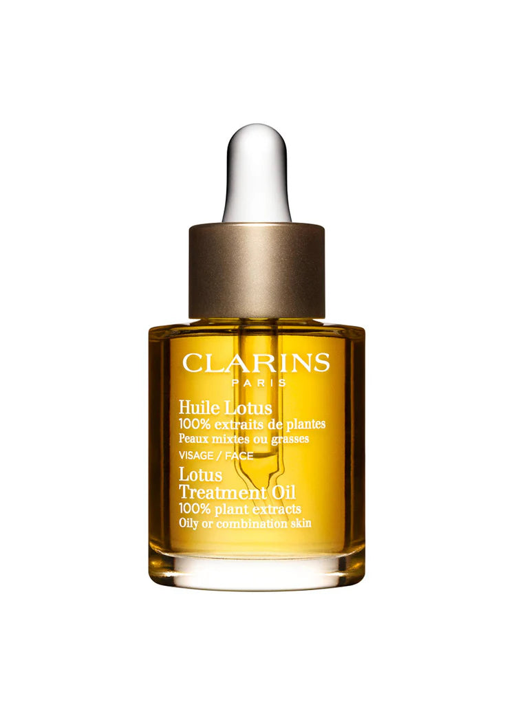 CLARINS Aromaphytocare Lotus Face Treatment Oil for Oily Skin 30ml 植物金萃香薰護理系列 蓮花護理油 30ml