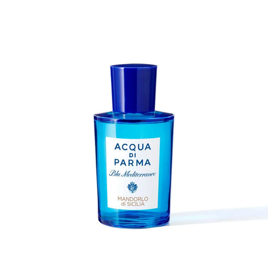 ACQUA DI PARMA Eau de Toilette Blu Mediterraneo mandorlo di sicilia 75ml 藍色地中海西西里島杏仁中性淡香水 75ml