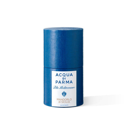 ACQUA DI PARMA Eau de Toilette Blu Mediterraneo mandorlo di sicilia 75ml 藍色地中海西西里島杏仁中性淡香水 75ml