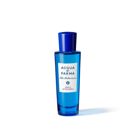 ACQUA DI PARMA EAU DE TOILETTE BLU MEDITERRANEO Mirto Di Panarea 30ml 藍色地中海桃金孃加州桂淡香水 30ml