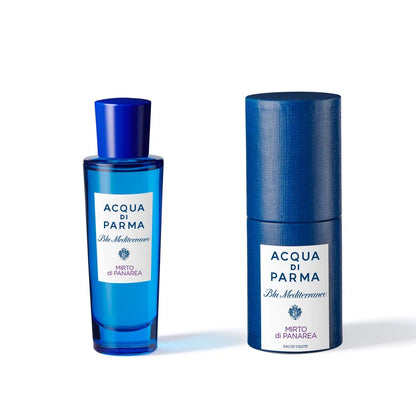 ACQUA DI PARMA EAU DE TOILETTE BLU MEDITERRANEO Mirto Di Panarea 30ml 藍色地中海桃金孃加州桂淡香水 30ml