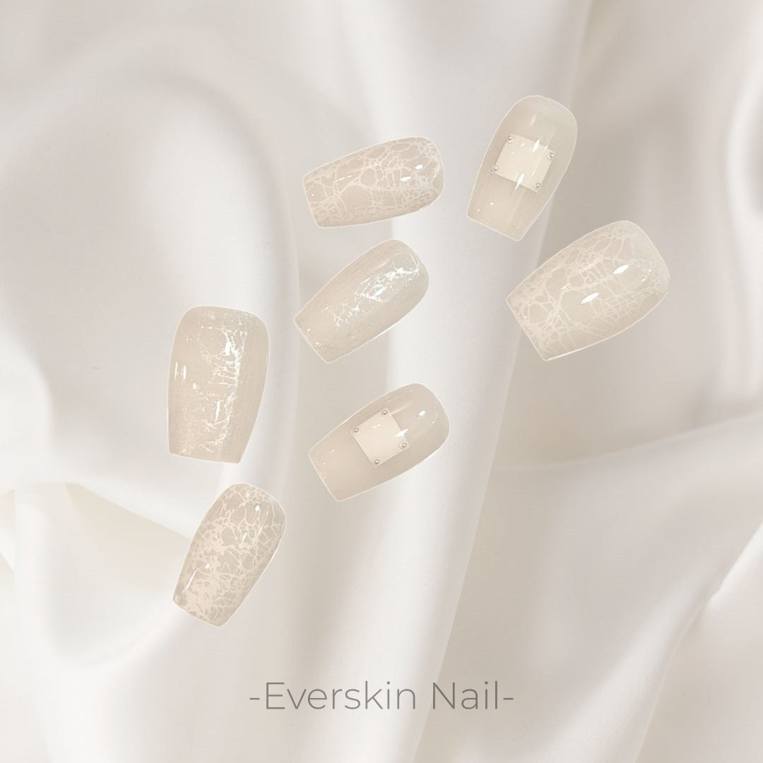 【奶白色AB版】ESB004