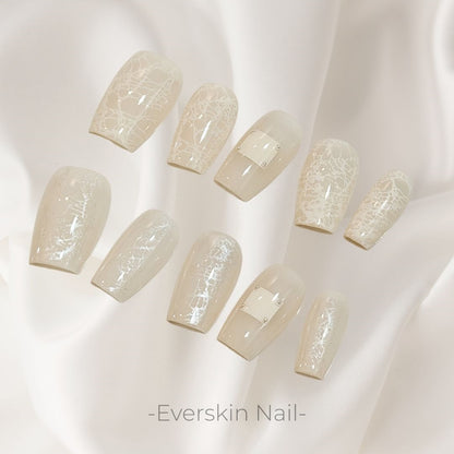 【奶白色AB版】ESB004