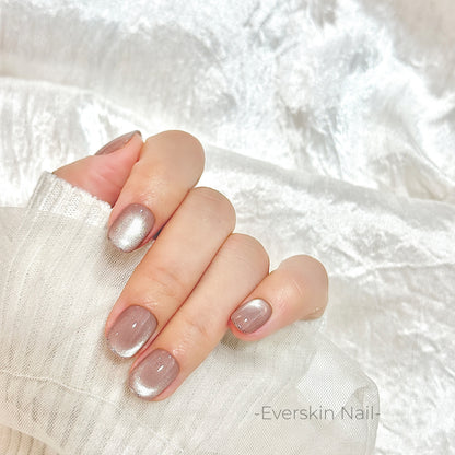 -【莫蘭迪粉貓眼】-ESA012