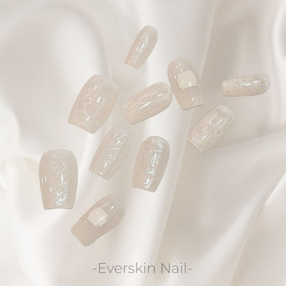 【奶白色AB版】ESB004