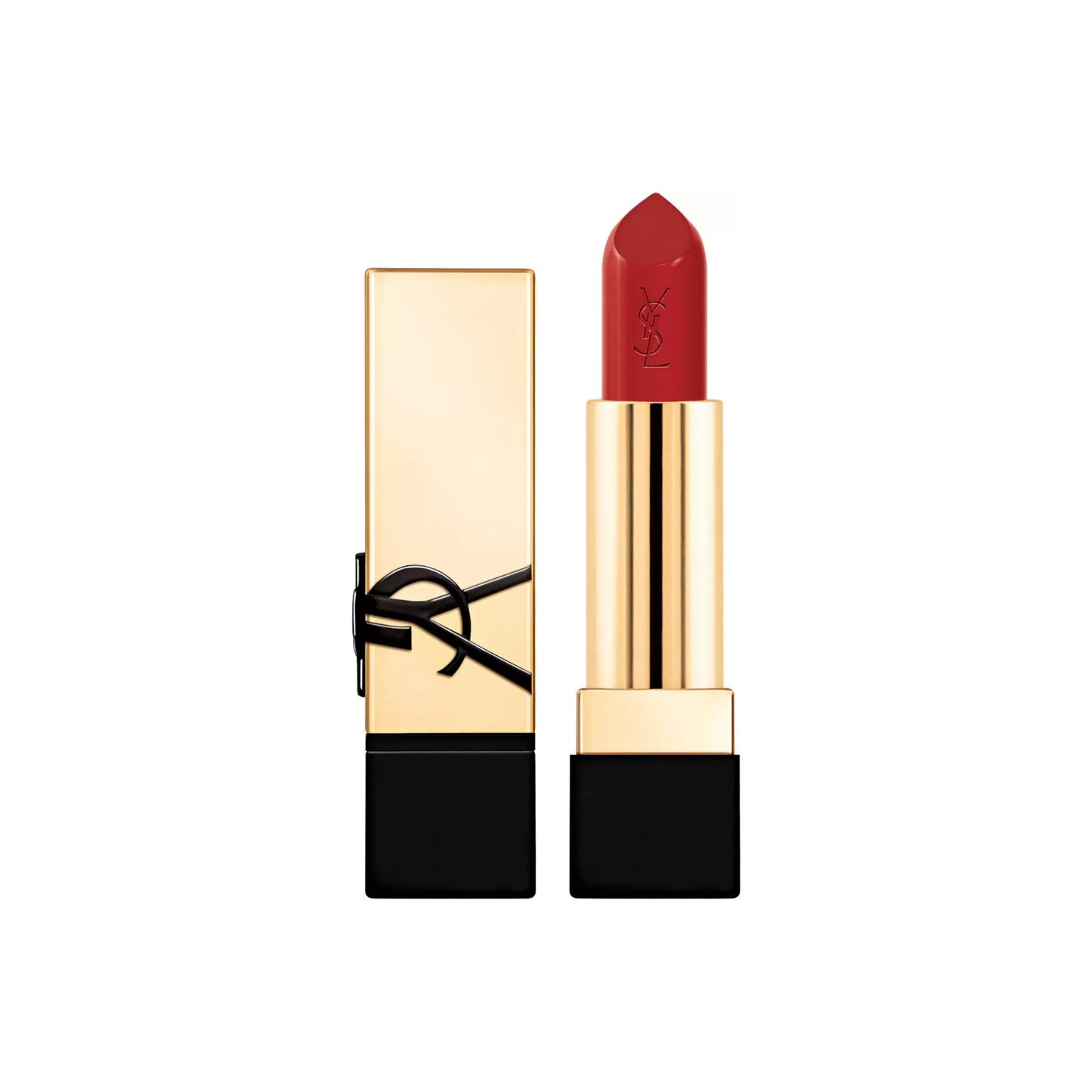 YSL ROUGE PUR COUTURE CARING SATIN LIPSTICK #1971 3g  絕色柔亮唇膏 #1971 3g
