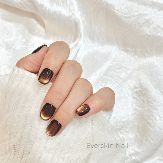 -純色貓眼-【可可星辰】ESA001