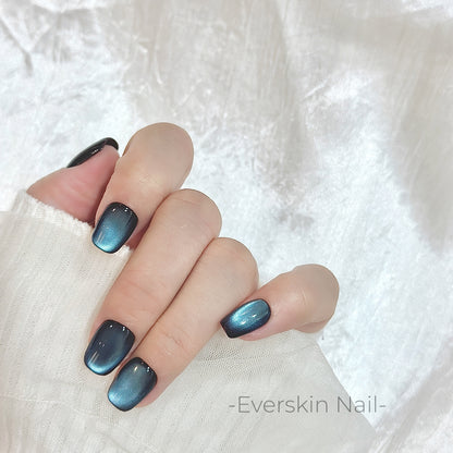 -純色貓眼-【暗夜星空】ESA003